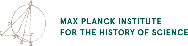 Max Planck Institute for the History of Science logo